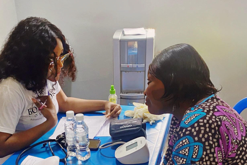 Community Health Check Initiative for The Old Port Harcourt District